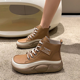 High Top Casual Boots